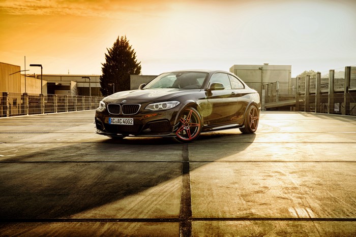 BMW 2-Series Coupe F22