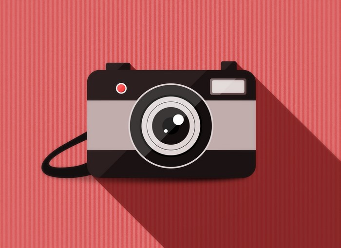 Vector Graphics Camera