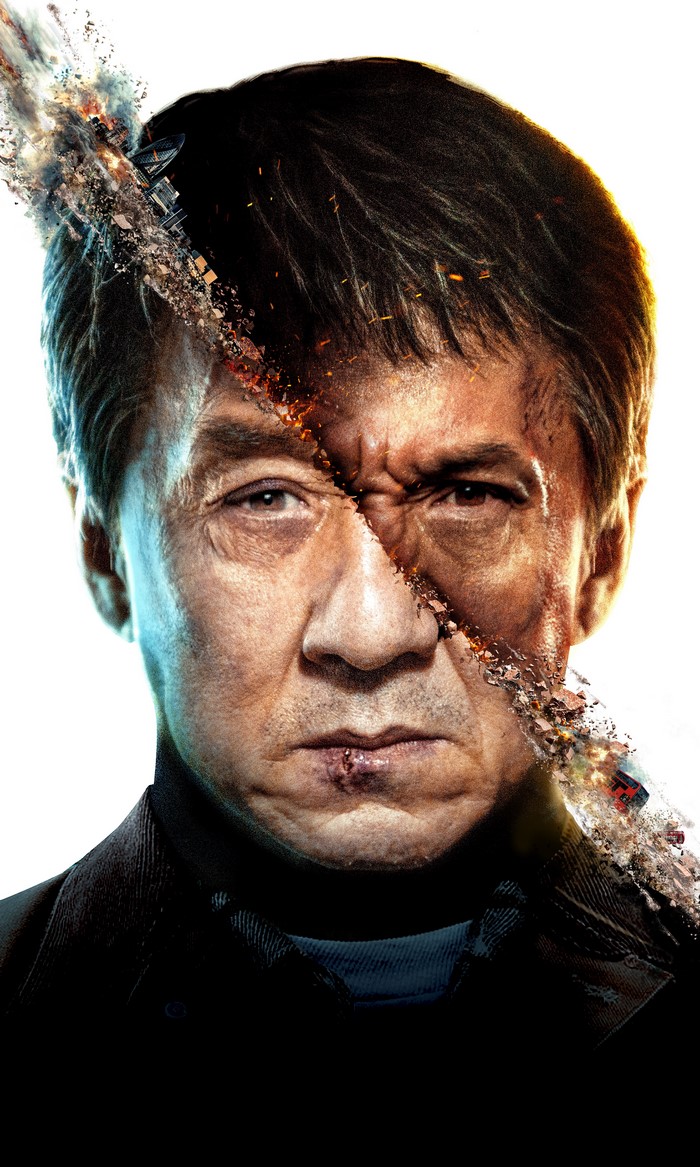 Jackie Chan from The Foreigner 2017