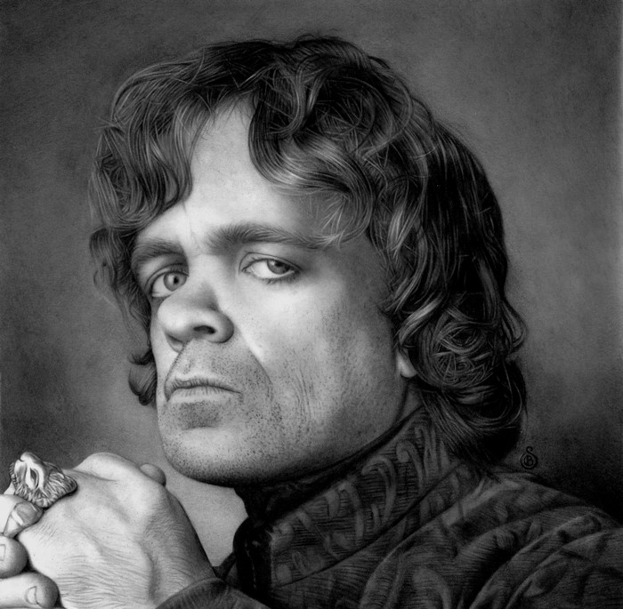 Tyrion Lannister from Game of Thrones