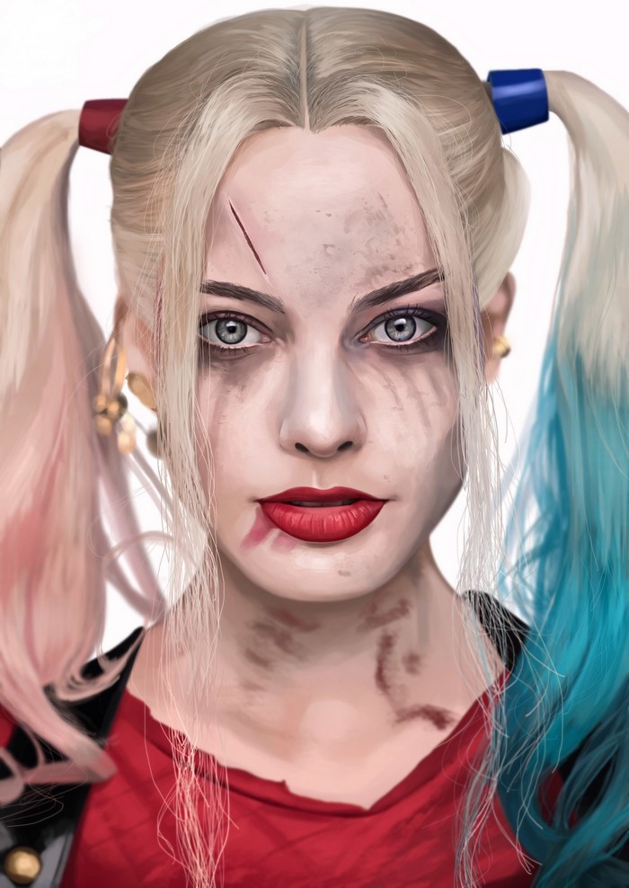 Harley Quinn from Suicide Squad 2016
