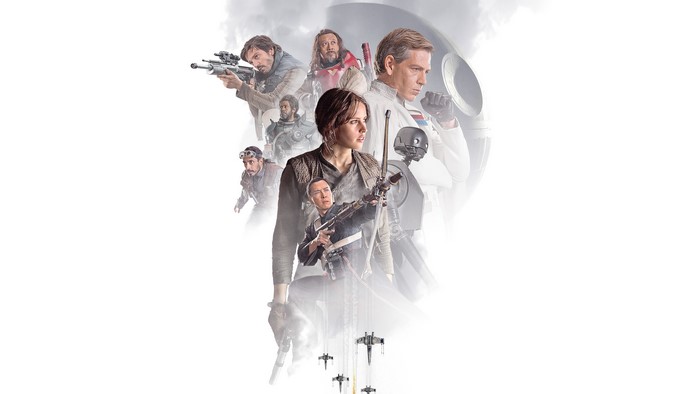 Rogue One: A Star Wars Story characters
