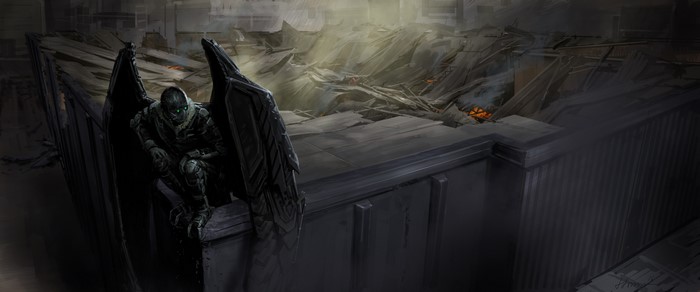 Vulture from Spider-Man: Homecoming