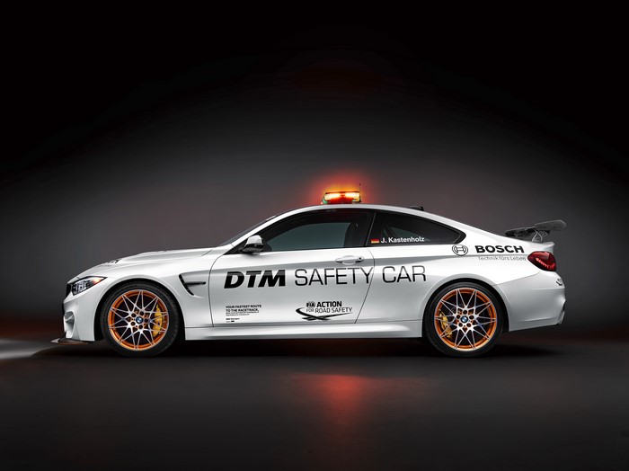 BMW DTM Safety Car