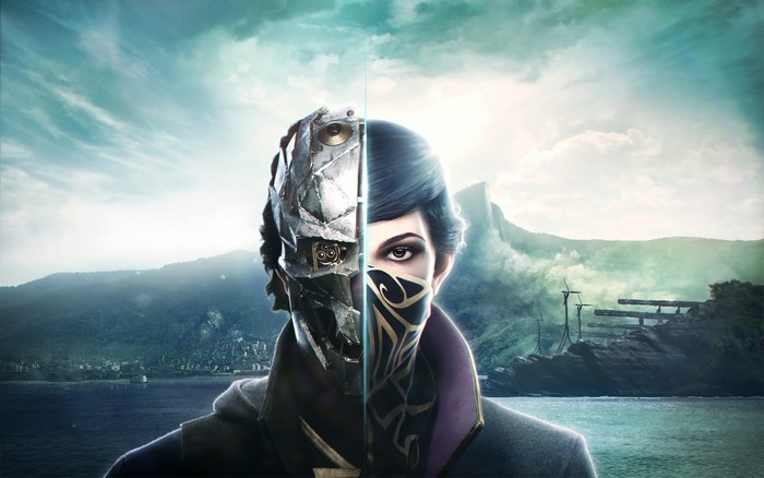 Emily Kaldwin from Dishonored