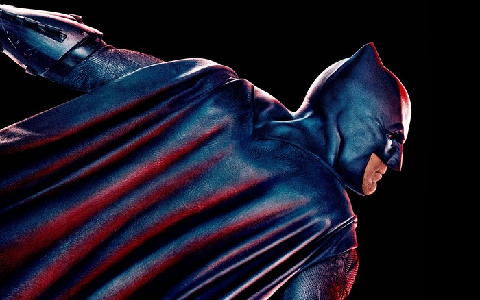 Batman from Justice League 2017