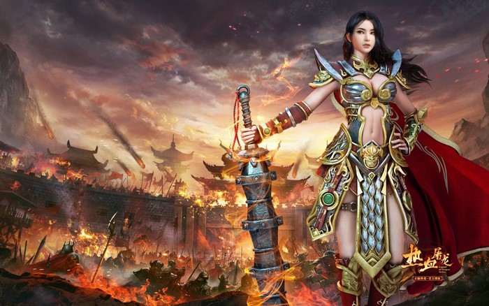 Yonglin Yao from Legendary Striker Dragon