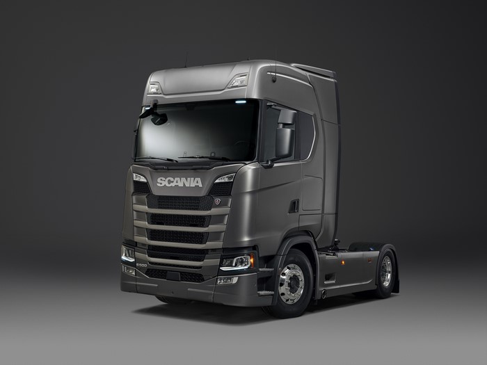 Scania S 500 Truck