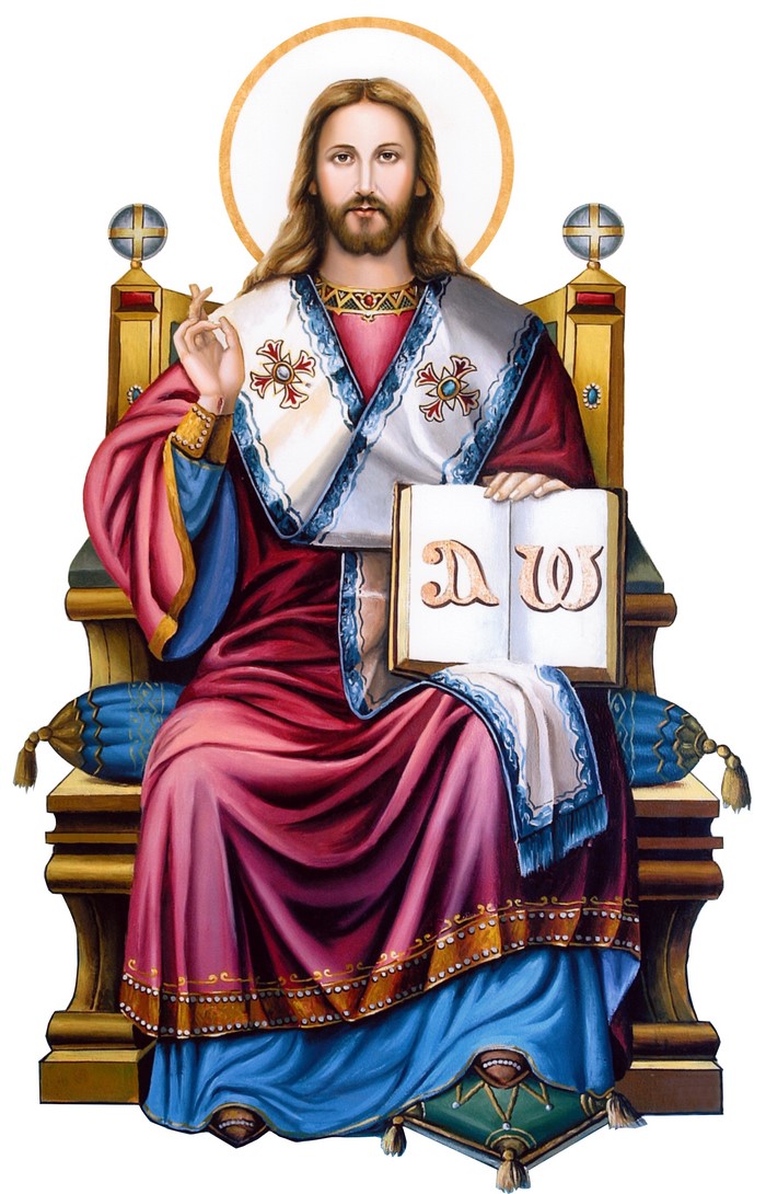836766 4K, Jesus the King, Religion, Men, White background - Rare Gallery  HD Wallpapers