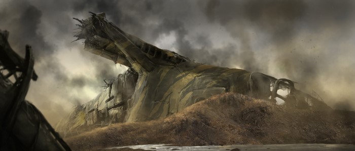 Edge of Tomorrow Fan Art
