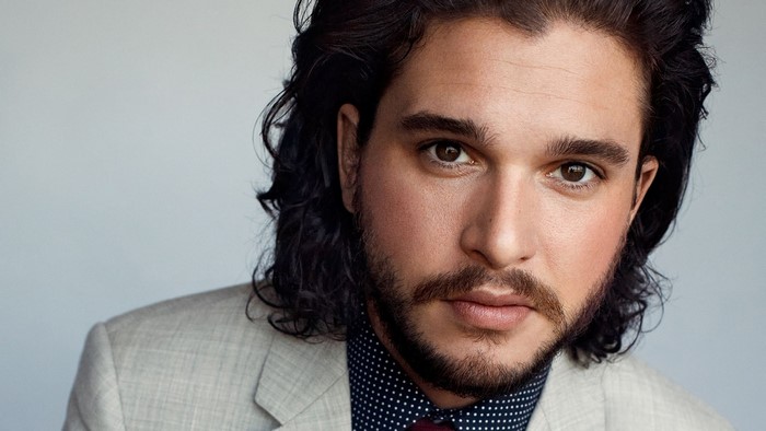 Kit Harington wearing a suit