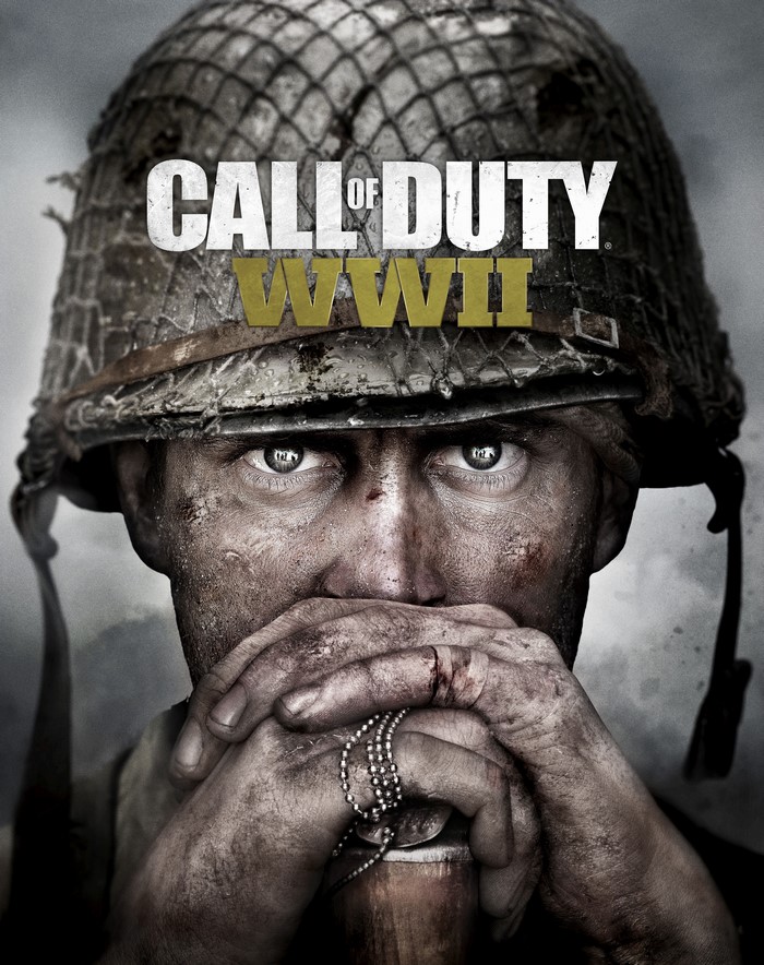 Call of Duty: WWII Soldier
