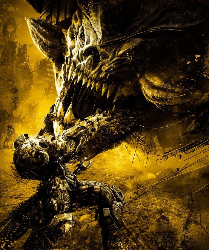 Darksiders Warriors and Monsters