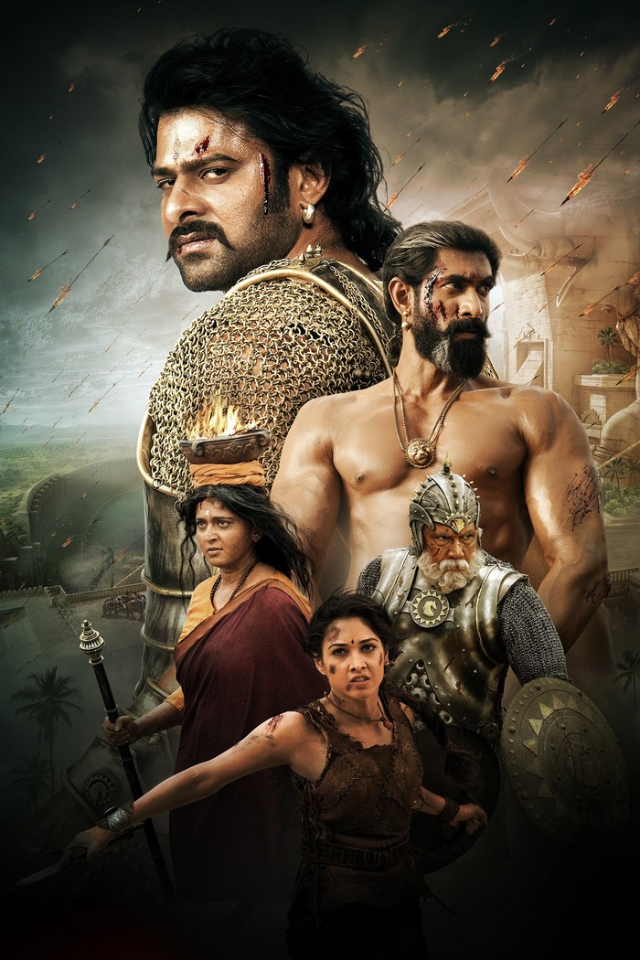 Baahubali 2: The Conclusion Warriors