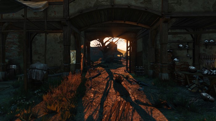 The Witcher 3: Wild Hunt 4K