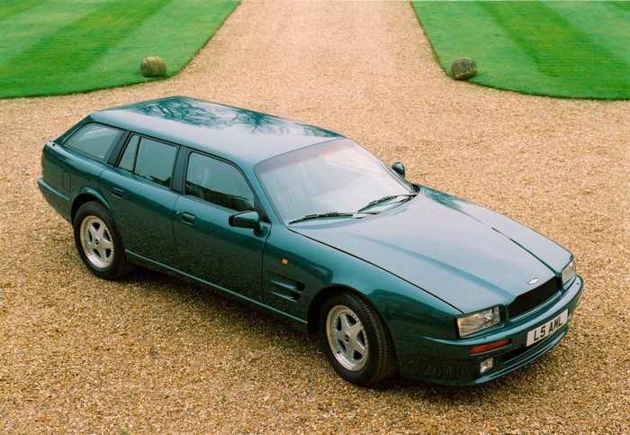 Aston Martin Virage Lagonda Shooting Brake