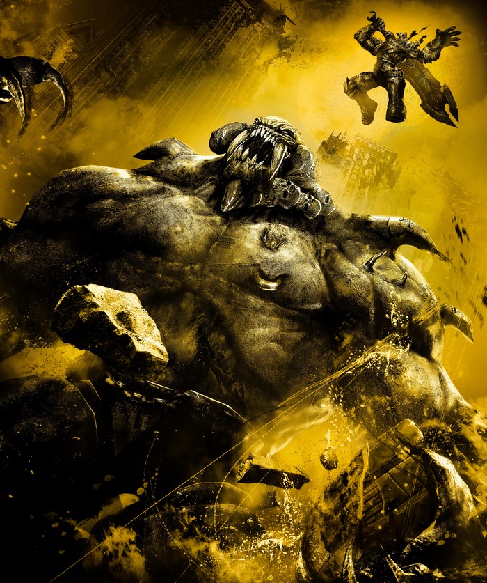 Darksiders Warriors