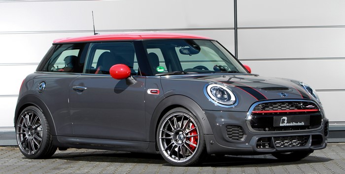 4K Grey Mini F56