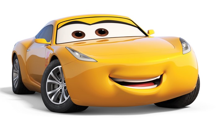 Sally Carrera from Cars 3