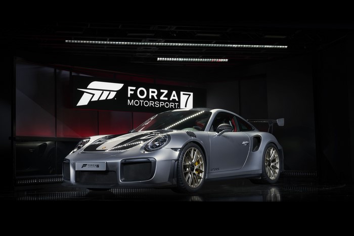 Porsche 911 GT2 RS from Forza Motorsport 7