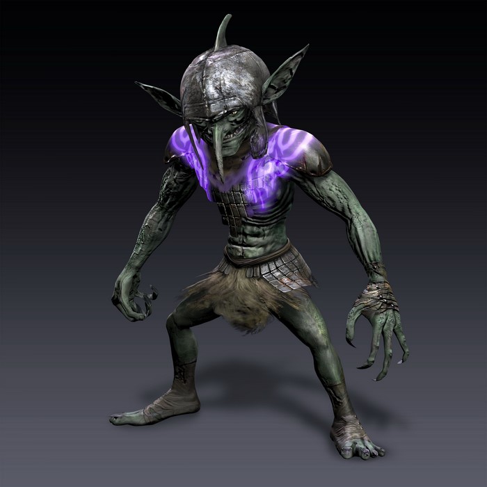 Goblin from Bladestorm