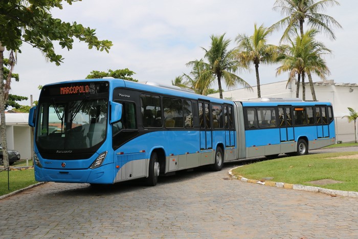 Marcopolo Torino Express Articulado bus