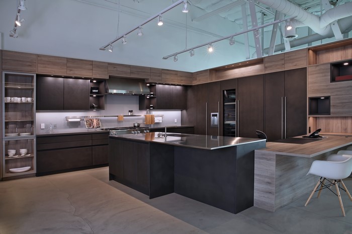 Modern Kitchen Interior Design