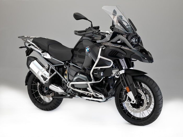 2015-16 BMW R 1200 GS Adventure Motorcycle