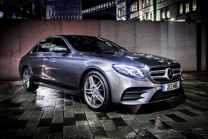 Mercedes-Benz E-Class W213 Metallic