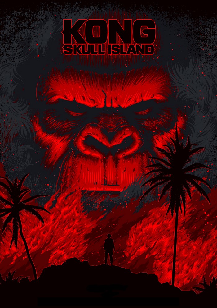 Kong: Skull Island Fan Art