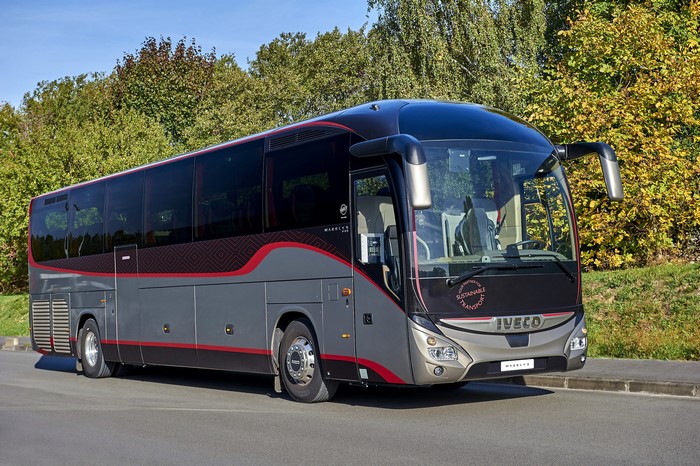 IVECO Magelys Pro Lounge bus