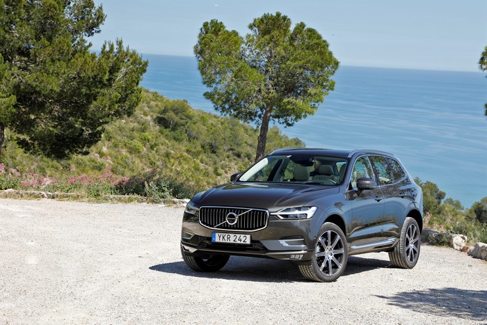2017 Volvo XC60 D5 Inscription