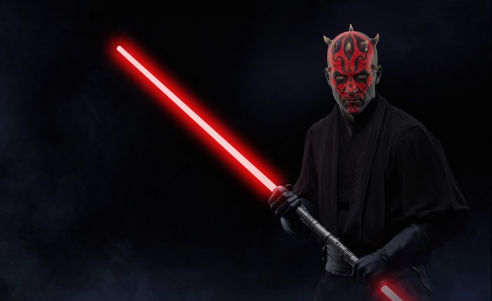 Darth Maul from Star Wars: Battlefront II 2017
