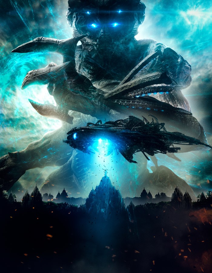 Beyond Skyline 4K