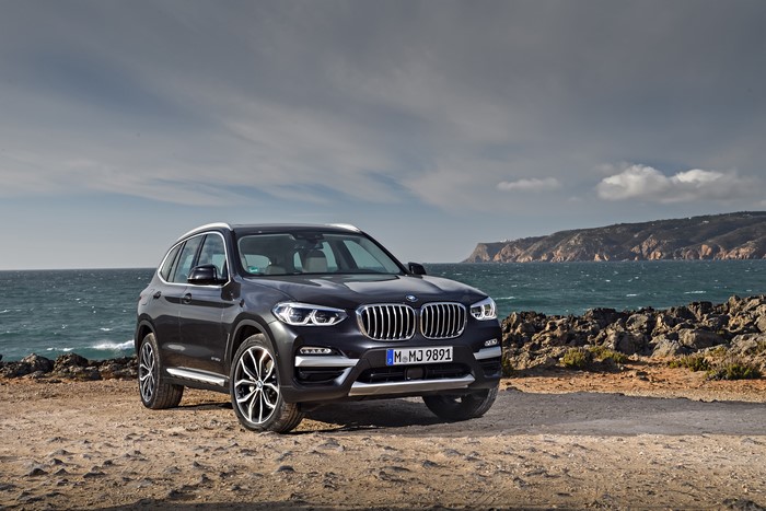 BMW X3 xDrive30d xLine Worldwide