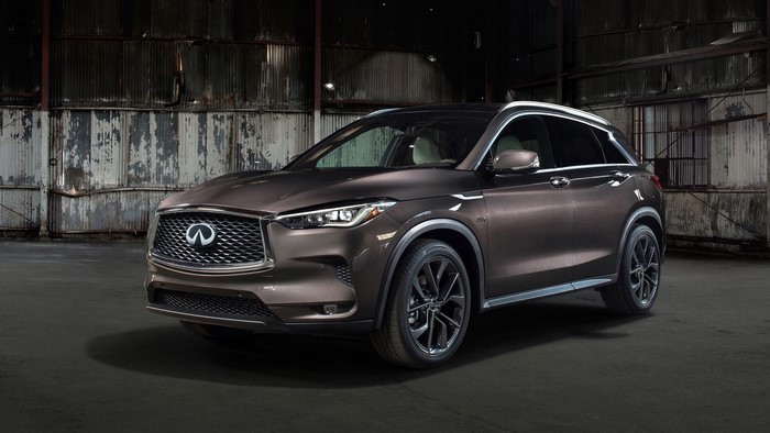 2019 Infiniti QX50 SUV
