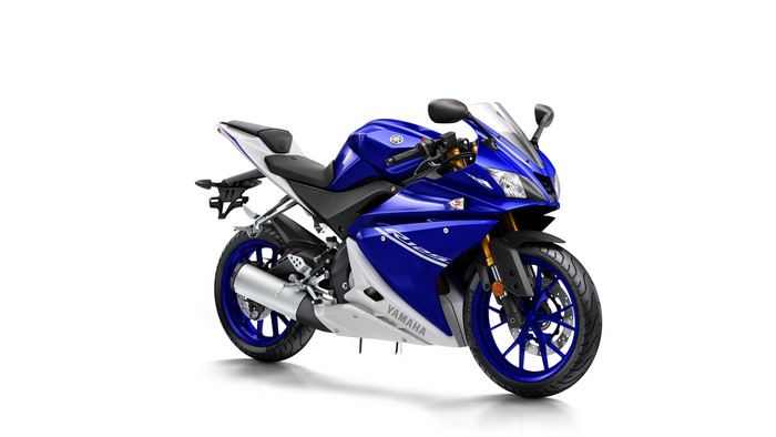 2014-17 Yamaha YZF-R125 Motorcycle