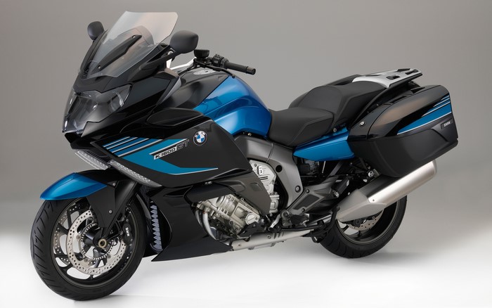 BMW K 1600 GT motorcycle