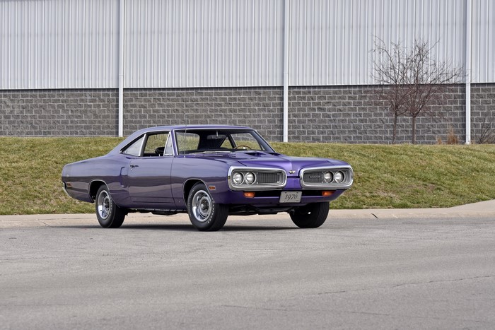 4K 1970 Dodge Coronet Super Bee Coupe