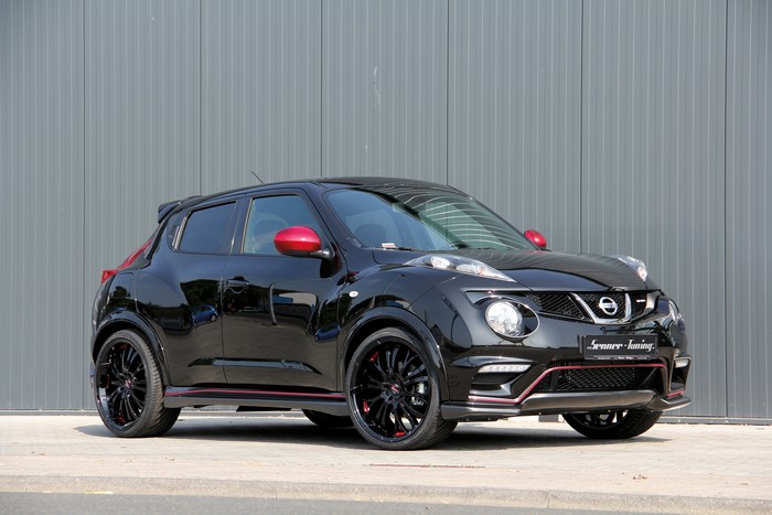 4K 2016 Juke Nismo by Senner Tuning Nissan