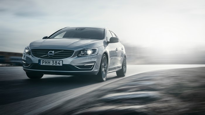 Volvo V60 Polestar Performance World Champion Edit
