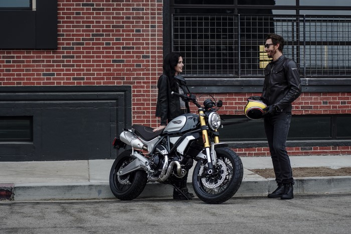 4K 2018 Scrambler 1100 Special Ducati Motorcyclist