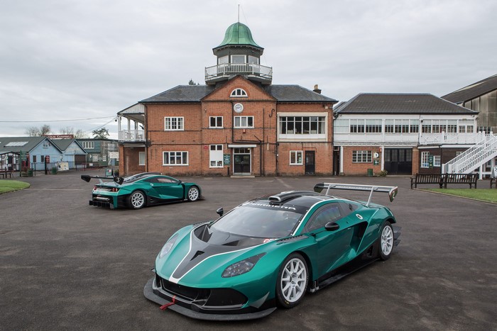 4K 2016-18 Arrinera Hussarya GT cars