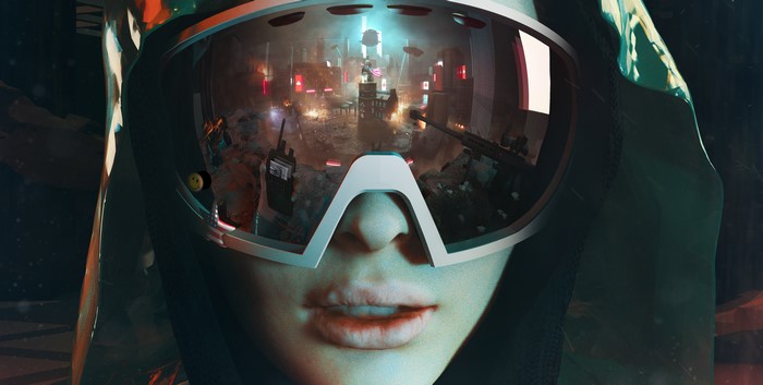 The Revolution Closeup from Homefront