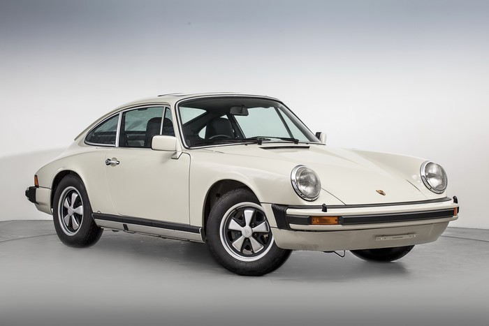 1973-77 Porsche 911 2.7 Coupe
