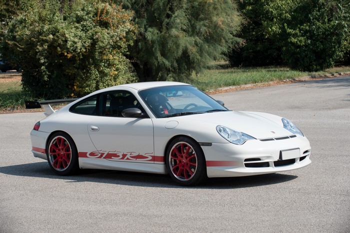 2003-05 Porsche 911 GT3 RS