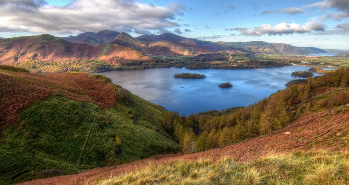 Lake District National Park, Cumbria, England
