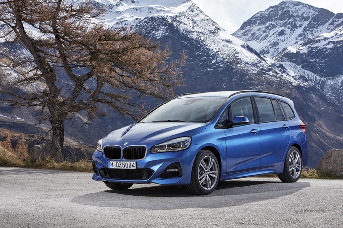 BMW 2 Series Gran Tourer M Sport