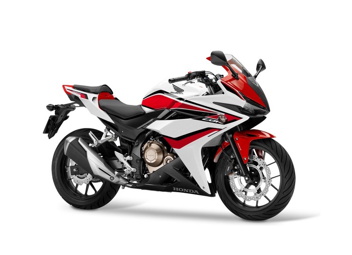 2016-18 Honda CBR500R Motorcycle