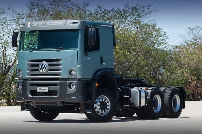 Volkswagen Constellation Tractor 33.440 Truck